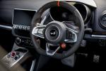 Alpine A110S 2019 года (UK)
